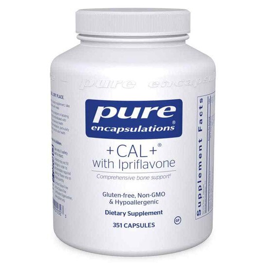CAL + with Ipriflavone, PEC